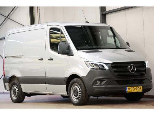 Mercedes-Benz Sprinter 314 2.2 CDI L1H1 AUTOMAAT WERKPLAATSINRICHTING LED ActivLease financial lease