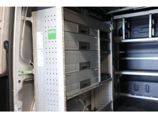 Mercedes-Benz Sprinter 314 2.2 CDI L1H1 AUTOMAAT WERKPLAATSINRICHTING LED ActivLease financial lease