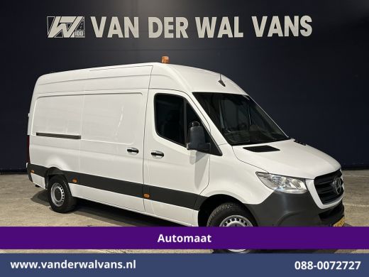 Mercedes-Benz Sprinter 317 CDI 170pk 9G-Tronic Automaat 3500kg Trekhaak L2H2 Euro6 Airco | Camera | Cruisecontrol | Appl... ActivLease financial lease