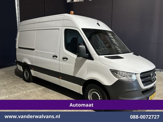 Mercedes-Benz Sprinter 317 CDI 170pk 9G-Tronic Automaat 3500kg Trekhaak L2H2 Euro6 Airco | Camera | Cruisecontrol | Appl... ActivLease financial lease