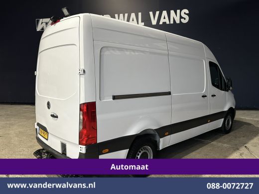 Mercedes-Benz Sprinter 317 CDI 170pk 9G-Tronic Automaat 3500kg Trekhaak L2H2 Euro6 Airco | Camera | Cruisecontrol | Appl... ActivLease financial lease