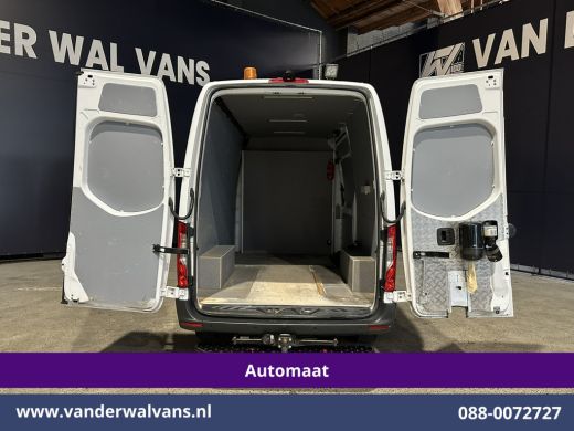 Mercedes-Benz Sprinter 317 CDI 170pk 9G-Tronic Automaat 3500kg Trekhaak L2H2 Euro6 Airco | Camera | Cruisecontrol | Appl... ActivLease financial lease