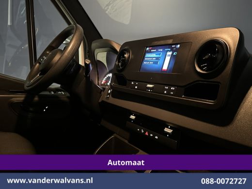 Mercedes-Benz Sprinter 317 CDI 170pk 9G-Tronic Automaat 3500kg Trekhaak L2H2 Euro6 Airco | Camera | Cruisecontrol | Appl... ActivLease financial lease