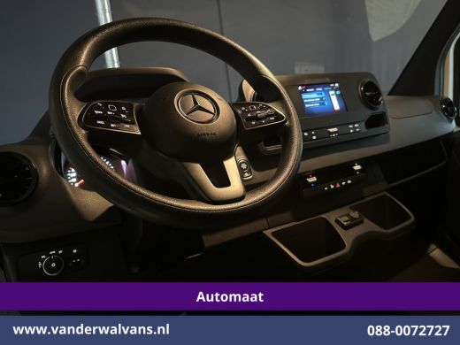 Mercedes-Benz Sprinter 317 CDI 170pk 9G-Tronic Automaat 3500kg Trekhaak L2H2 Euro6 Airco | Camera | Cruisecontrol | Appl... ActivLease financial lease