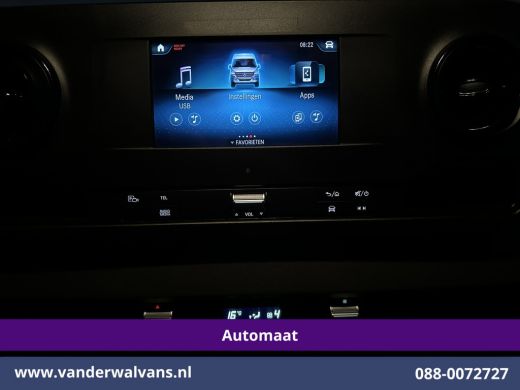 Mercedes-Benz Sprinter 317 CDI 170pk 9G-Tronic Automaat 3500kg Trekhaak L2H2 Euro6 Airco | Camera | Cruisecontrol | Appl... ActivLease financial lease
