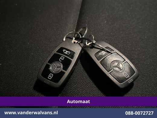 Mercedes-Benz Sprinter 317 CDI 170pk 9G-Tronic Automaat 3500kg Trekhaak L2H2 Euro6 Airco | Camera | Cruisecontrol | Appl... ActivLease financial lease