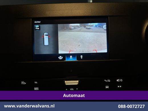 Mercedes-Benz Sprinter 317 CDI 170pk 9G-Tronic Automaat 3500kg Trekhaak L2H2 Euro6 Airco | Camera | Cruisecontrol | Appl... ActivLease financial lease