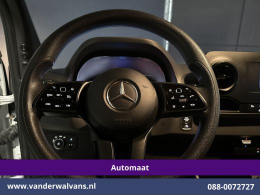 Mercedes-Benz Sprinter 317 CDI 170pk 9G-Tronic Automaat 3500kg Trekhaak L2H2 Euro6 Airco | Camera | Cruisecontrol | Appl... ActivLease financial lease