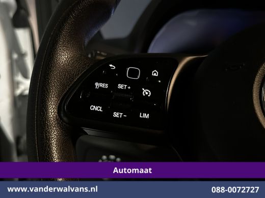 Mercedes-Benz Sprinter 317 CDI 170pk 9G-Tronic Automaat 3500kg Trekhaak L2H2 Euro6 Airco | Camera | Cruisecontrol | Appl... ActivLease financial lease