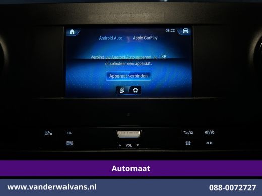 Mercedes-Benz Sprinter 317 CDI 170pk 9G-Tronic Automaat 3500kg Trekhaak L2H2 Euro6 Airco | Camera | Cruisecontrol | Appl... ActivLease financial lease