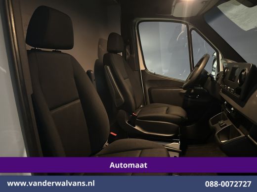 Mercedes-Benz Sprinter 317 CDI 170pk 9G-Tronic Automaat 3500kg Trekhaak L2H2 Euro6 Airco | Camera | Cruisecontrol | Appl... ActivLease financial lease