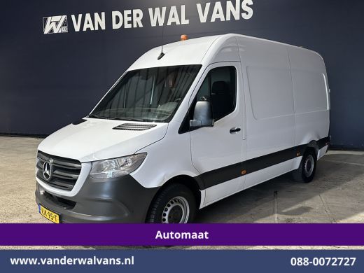 Mercedes-Benz Sprinter 317 CDI 170pk 9G-Tronic Automaat 3500kg Trekhaak L2H2 Euro6 Airco | Camera | Cruisecontrol | Appl... ActivLease financial lease