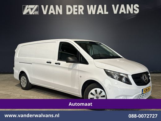 Mercedes-Benz Vito 114 CDI 136pk 9G-Tronic Automaat L3H1 Euro6 Airco | Camera | Apple Carplay | Cruisecontrol | 2500... ActivLease financial lease