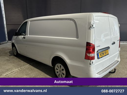 Mercedes-Benz Vito 114 CDI 136pk 9G-Tronic Automaat L3H1 Euro6 Airco | Camera | Apple Carplay | Cruisecontrol | 2500... ActivLease financial lease