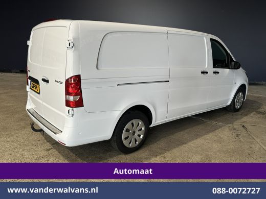 Mercedes-Benz Vito 114 CDI 136pk 9G-Tronic Automaat L3H1 Euro6 Airco | Camera | Apple Carplay | Cruisecontrol | 2500... ActivLease financial lease