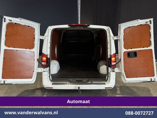 Mercedes-Benz Vito 114 CDI 136pk 9G-Tronic Automaat L3H1 Euro6 Airco | Camera | Apple Carplay | Cruisecontrol | 2500... ActivLease financial lease