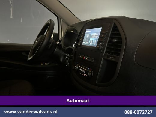 Mercedes-Benz Vito 114 CDI 136pk 9G-Tronic Automaat L3H1 Euro6 Airco | Camera | Apple Carplay | Cruisecontrol | 2500... ActivLease financial lease