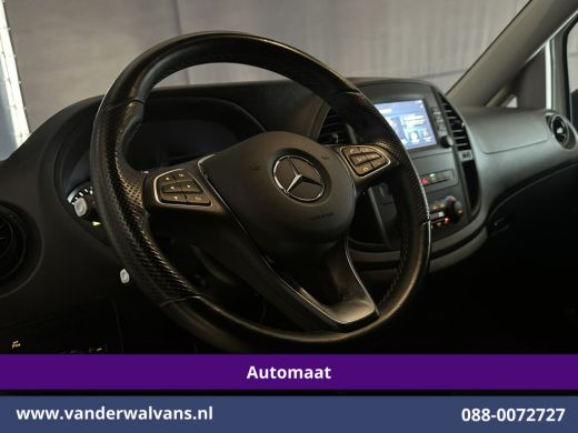 Mercedes-Benz Vito 114 CDI 136pk 9G-Tronic Automaat L3H1 Euro6 Airco | Camera | Apple Carplay | Cruisecontrol | 2500... ActivLease financial lease