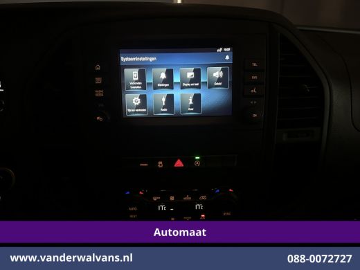 Mercedes-Benz Vito 114 CDI 136pk 9G-Tronic Automaat L3H1 Euro6 Airco | Camera | Apple Carplay | Cruisecontrol | 2500... ActivLease financial lease