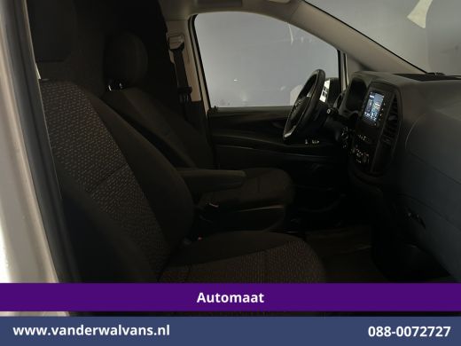 Mercedes-Benz Vito 114 CDI 136pk 9G-Tronic Automaat L3H1 Euro6 Airco | Camera | Apple Carplay | Cruisecontrol | 2500... ActivLease financial lease