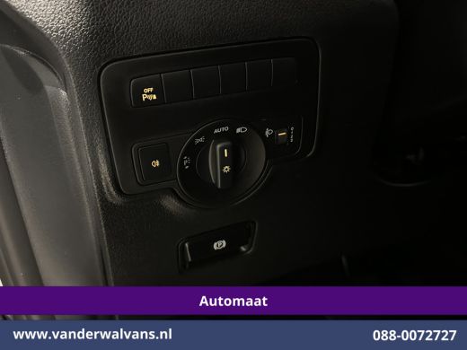 Mercedes-Benz Vito 114 CDI 136pk 9G-Tronic Automaat L3H1 Euro6 Airco | Camera | Apple Carplay | Cruisecontrol | 2500... ActivLease financial lease