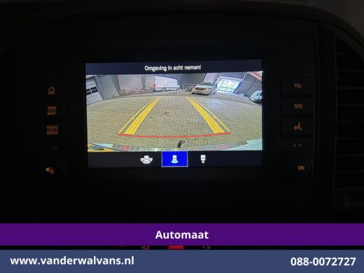 Mercedes-Benz Vito 114 CDI 136pk 9G-Tronic Automaat L3H1 Euro6 Airco | Camera | Apple Carplay | Cruisecontrol | 2500... ActivLease financial lease