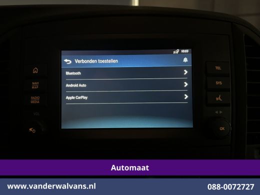 Mercedes-Benz Vito 114 CDI 136pk 9G-Tronic Automaat L3H1 Euro6 Airco | Camera | Apple Carplay | Cruisecontrol | 2500... ActivLease financial lease