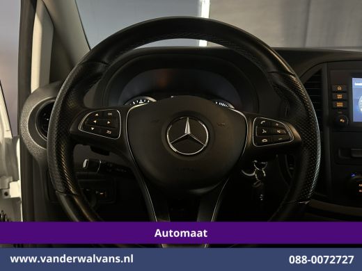 Mercedes-Benz Vito 114 CDI 136pk 9G-Tronic Automaat L3H1 Euro6 Airco | Camera | Apple Carplay | Cruisecontrol | 2500... ActivLease financial lease