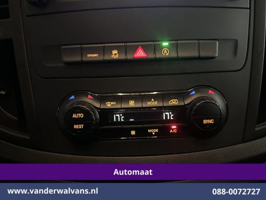 Mercedes-Benz Vito 114 CDI 136pk 9G-Tronic Automaat L3H1 Euro6 Airco | Camera | Apple Carplay | Cruisecontrol | 2500... ActivLease financial lease
