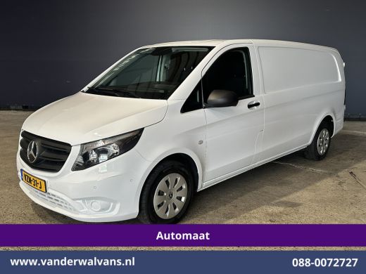 Mercedes-Benz Vito 114 CDI 136pk 9G-Tronic Automaat L3H1 Euro6 Airco | Camera | Apple Carplay | Cruisecontrol | 2500... ActivLease financial lease