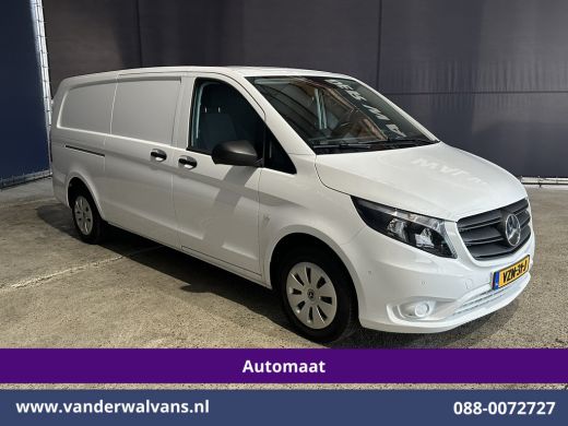 Mercedes-Benz Vito 114 CDI 136pk 9G-Tronic Automaat L3H1 Euro6 Airco | Camera | Apple Carplay | Cruisecontrol | 2500... ActivLease financial lease