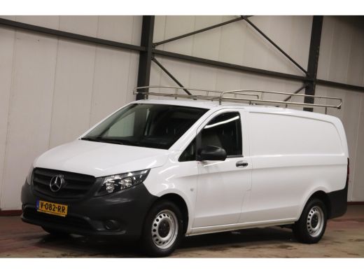 Mercedes-Benz Vito 114 CDI AUTOMAAT IMPERIAAL TREKHAAK Mercedes-Benz Vito 114 CDI 114 CDI AUTOMAAT IMPERIAAL TREKHAAK ActivLease financial lease