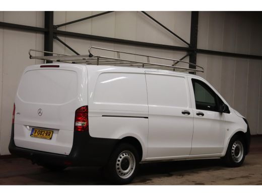 Mercedes-Benz Vito 114 CDI AUTOMAAT IMPERIAAL TREKHAAK Mercedes-Benz Vito 114 CDI 114 CDI AUTOMAAT IMPERIAAL TREKHAAK ActivLease financial lease