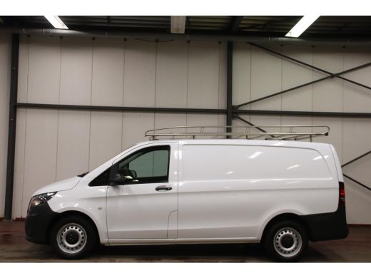 Mercedes-Benz Vito 114 CDI AUTOMAAT IMPERIAAL TREKHAAK Mercedes-Benz Vito 114 CDI 114 CDI AUTOMAAT IMPERIAAL TREKHAAK ActivLease financial lease