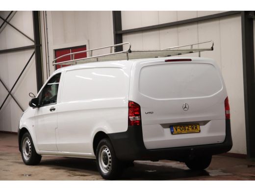 Mercedes-Benz Vito 114 CDI AUTOMAAT IMPERIAAL TREKHAAK Mercedes-Benz Vito 114 CDI 114 CDI AUTOMAAT IMPERIAAL TREKHAAK ActivLease financial lease
