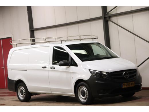 Mercedes-Benz Vito 114 CDI AUTOMAAT IMPERIAAL TREKHAAK Mercedes-Benz Vito 114 CDI 114 CDI AUTOMAAT IMPERIAAL TREKHAAK ActivLease financial lease