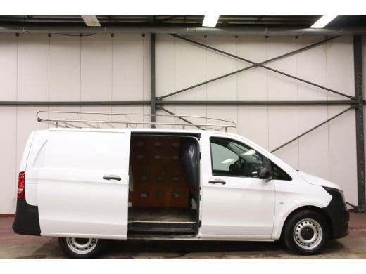 Mercedes-Benz Vito 114 CDI AUTOMAAT IMPERIAAL TREKHAAK Mercedes-Benz Vito 114 CDI 114 CDI AUTOMAAT IMPERIAAL TREKHAAK ActivLease financial lease