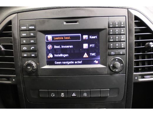 Mercedes-Benz Vito 114 CDI AUTOMAAT IMPERIAAL TREKHAAK Mercedes-Benz Vito 114 CDI 114 CDI AUTOMAAT IMPERIAAL TREKHAAK ActivLease financial lease