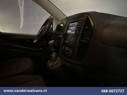 Mercedes-Benz Vito 116 CDI 164pk L2H1 Euro6 Airco | Cruisecontrol | Parkeersensoren Stoelverwarming, Bijrijdersbank ActivLease financial lease