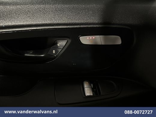 Mercedes-Benz Vito 116 CDI 164pk L2H1 Euro6 Airco | Cruisecontrol | Parkeersensoren Stoelverwarming, Bijrijdersbank ActivLease financial lease