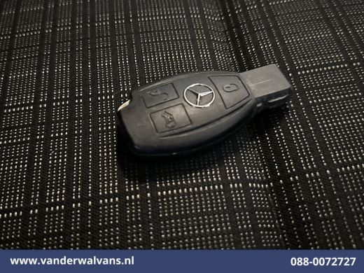 Mercedes-Benz Vito 116 CDI 164pk L2H1 Euro6 Airco | Cruisecontrol | Parkeersensoren Stoelverwarming, Bijrijdersbank ActivLease financial lease