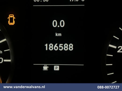 Mercedes-Benz Vito 116 CDI 164pk L2H1 Euro6 Airco | Cruisecontrol | Parkeersensoren Stoelverwarming, Bijrijdersbank ActivLease financial lease