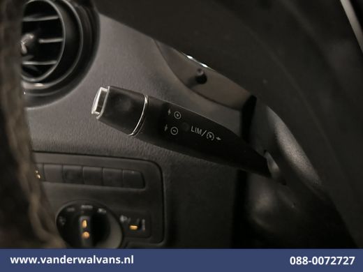 Mercedes-Benz Vito 116 CDI 164pk L2H1 Euro6 Airco | Cruisecontrol | Parkeersensoren Stoelverwarming, Bijrijdersbank ActivLease financial lease