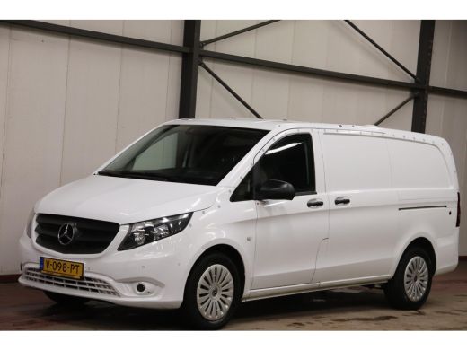 Mercedes-Benz Vito 116 CDI Lang AUTOMAAT Airco dubbele schuifdeur Mercedes-Benz Vito 116 CDI Lang airco dubbele schu... ActivLease financial lease