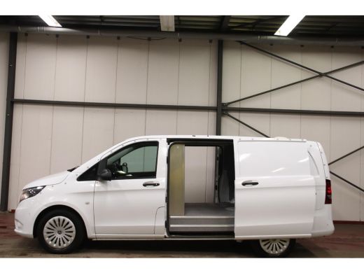 Mercedes-Benz Vito 116 CDI Lang AUTOMAAT Airco dubbele schuifdeur Mercedes-Benz Vito 116 CDI Lang airco dubbele schu... ActivLease financial lease