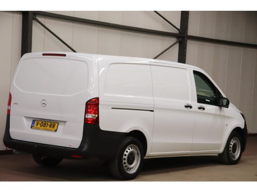 Mercedes-Benz Vito CDI LANG NAVI TREKHAAK Mercedes-Benz Vito CDI Lang NAVIGATIE TREKHAAK ActivLease financial lease