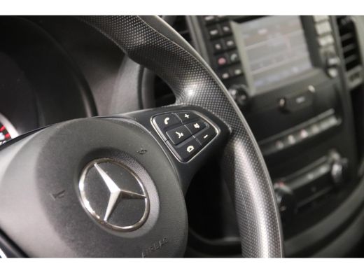 Mercedes-Benz Vito CDI LANG NAVI TREKHAAK Mercedes-Benz Vito CDI Lang NAVIGATIE TREKHAAK ActivLease financial lease