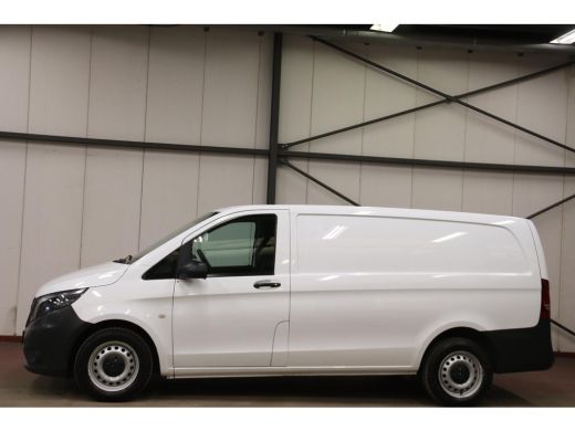 Mercedes-Benz Vito CDI LANG NAVI TREKHAAK Mercedes-Benz Vito CDI Lang NAVIGATIE TREKHAAK ActivLease financial lease