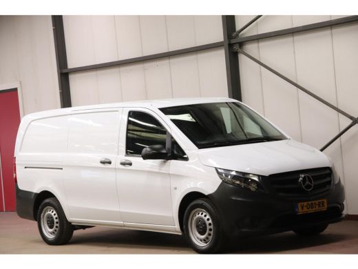 Mercedes-Benz Vito CDI LANG NAVI TREKHAAK Mercedes-Benz Vito CDI Lang NAVIGATIE TREKHAAK ActivLease financial lease