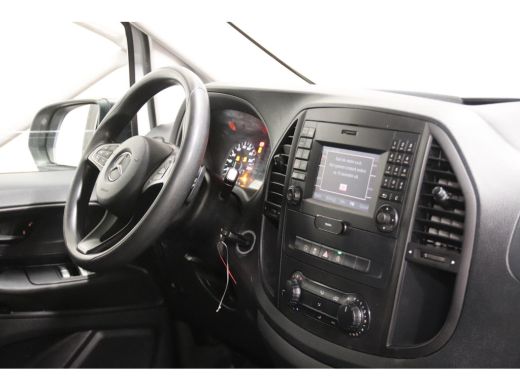 Mercedes-Benz Vito CDI LANG NAVI TREKHAAK Mercedes-Benz Vito CDI Lang NAVIGATIE TREKHAAK ActivLease financial lease